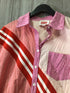 Solid & Striped Shirt Size Large